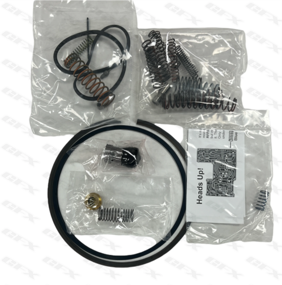 Shift Kit - E4Od 1989-05 4R100 1998-05 Ford Shift Kits